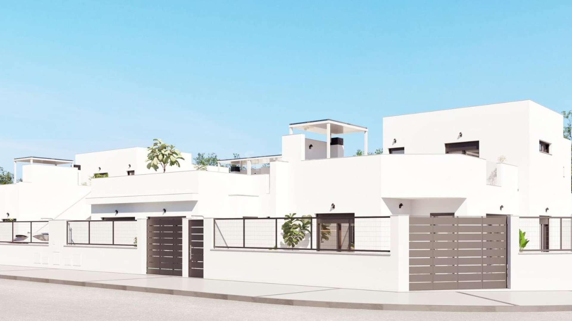 New Build - Radhus -
Torre Pacheco