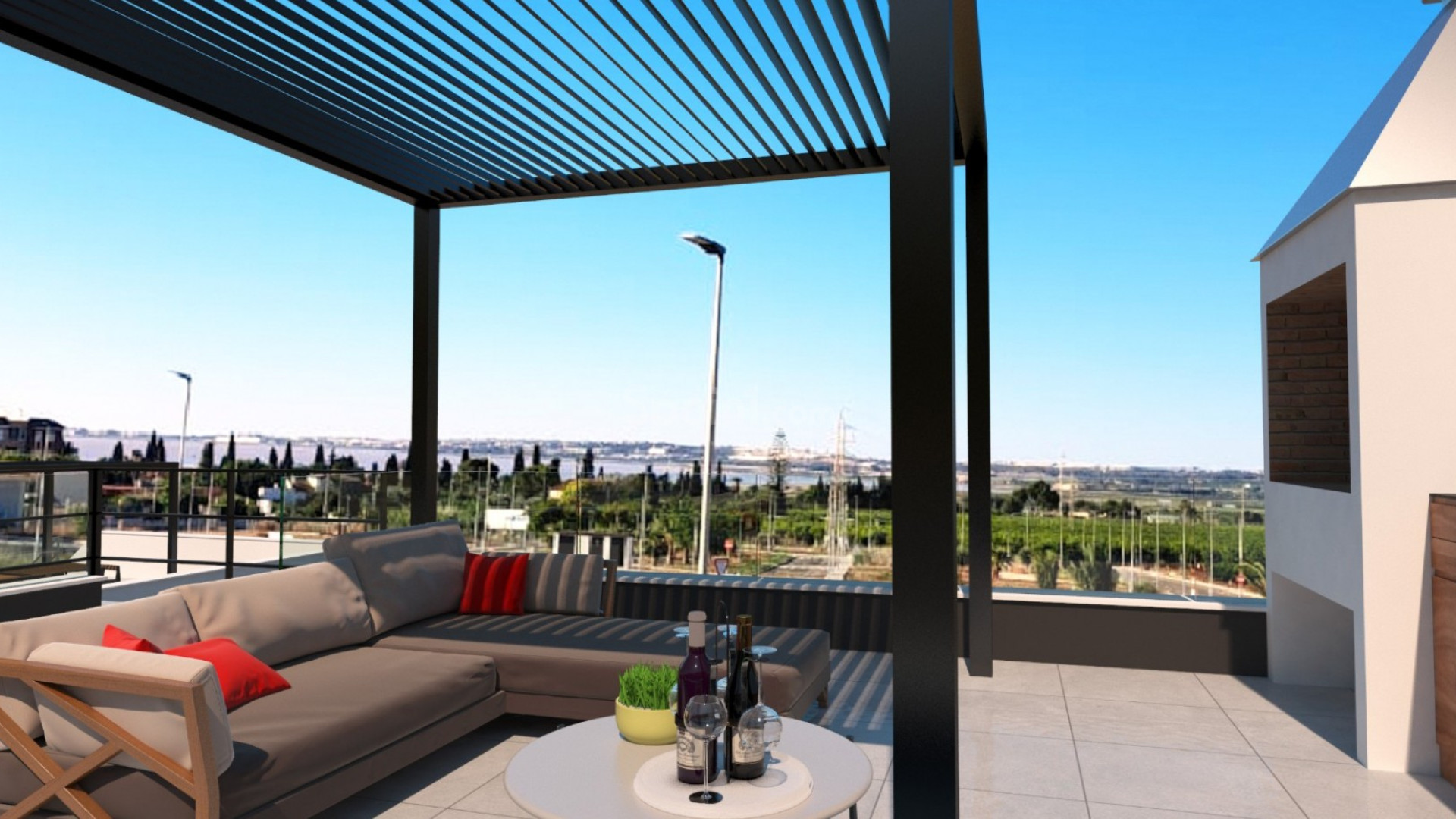 New Build - Semi Detached Villa -
Los Montesinos