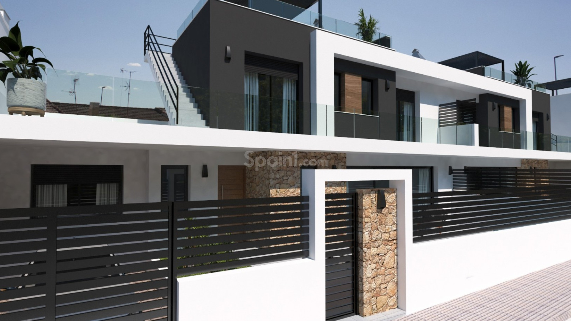 New Build - Semi Detached Villa -
Los Montesinos