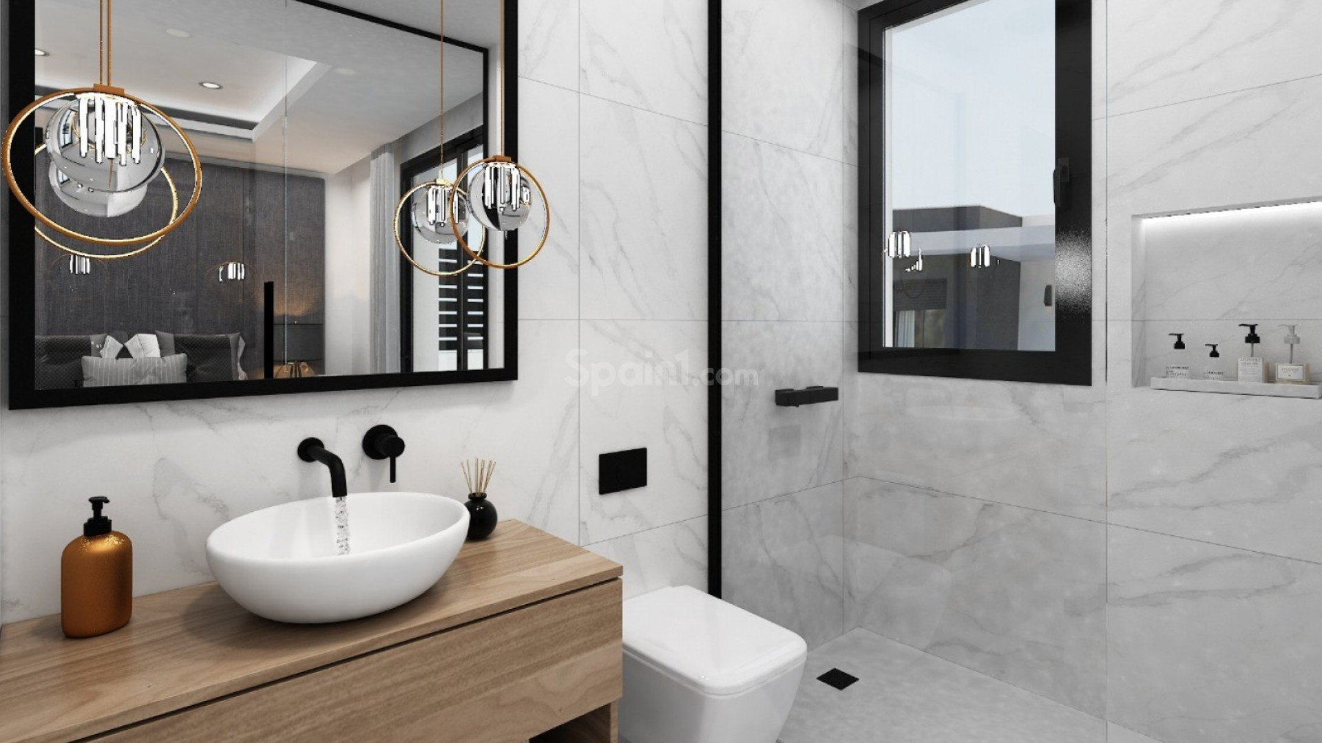 New Build - Semi Detached Villa -
Los Montesinos