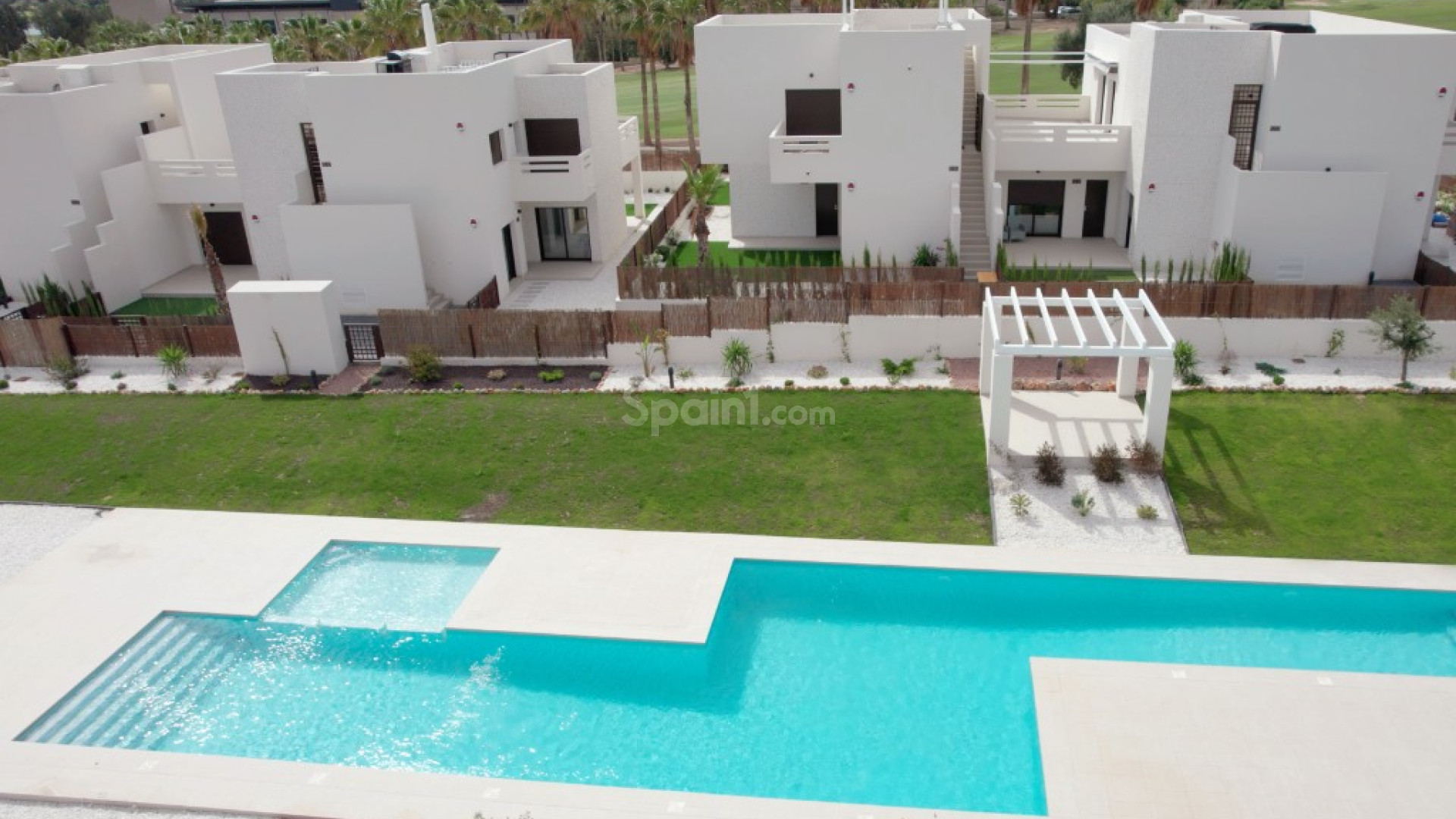 New Build - Stadthaus -
Algorfa - La Finca Golf Resort