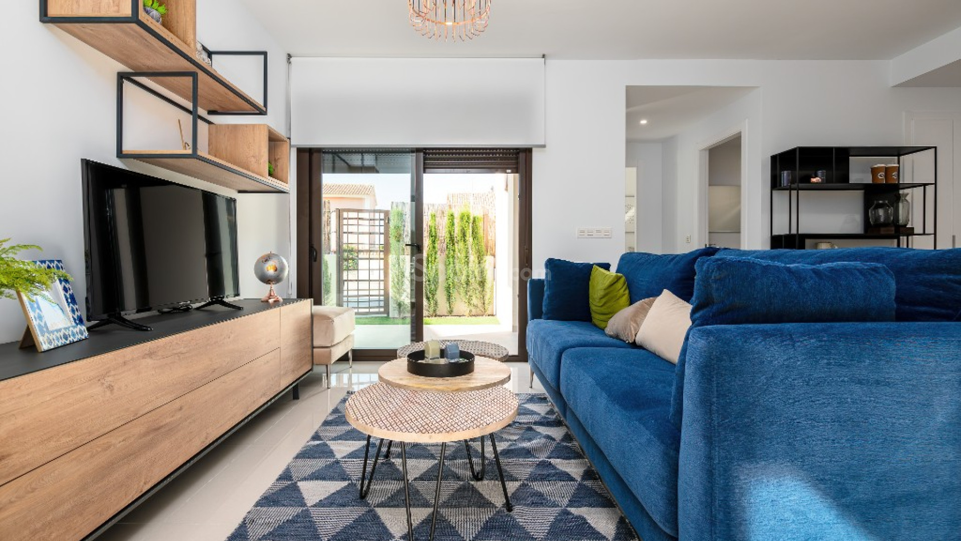 New Build - Stadthaus -
Algorfa - La Finca Golf Resort