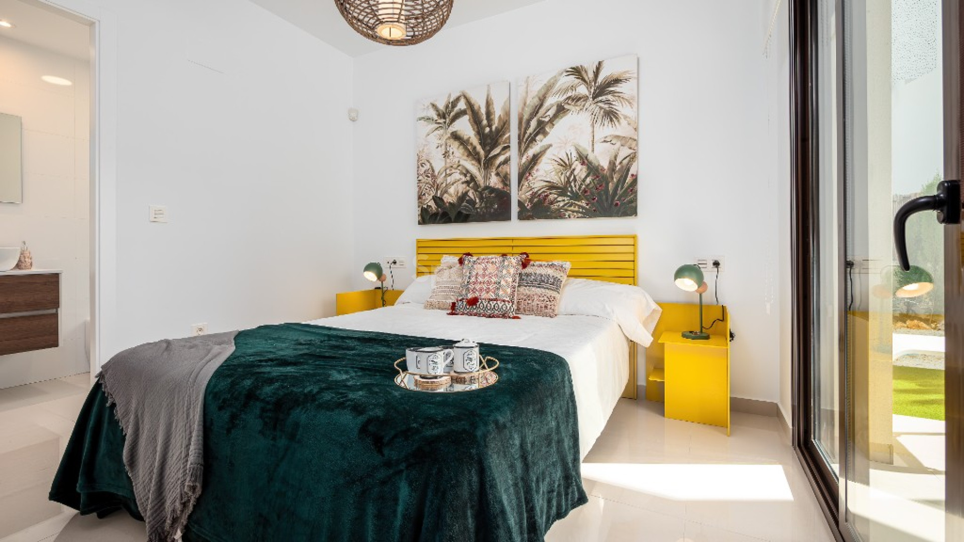 New Build - Stadthaus -
Algorfa - La Finca Golf Resort