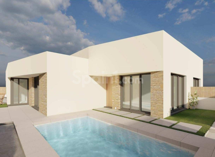 New Build - Stadthaus -
Bigastro - Loma Alta