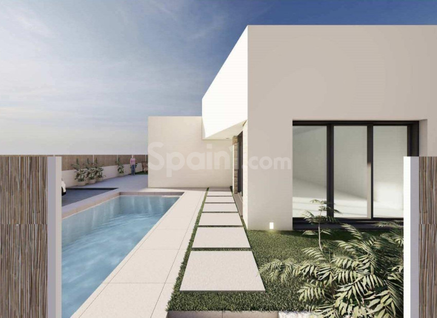 New Build - Stadthaus -
Bigastro - Loma Alta