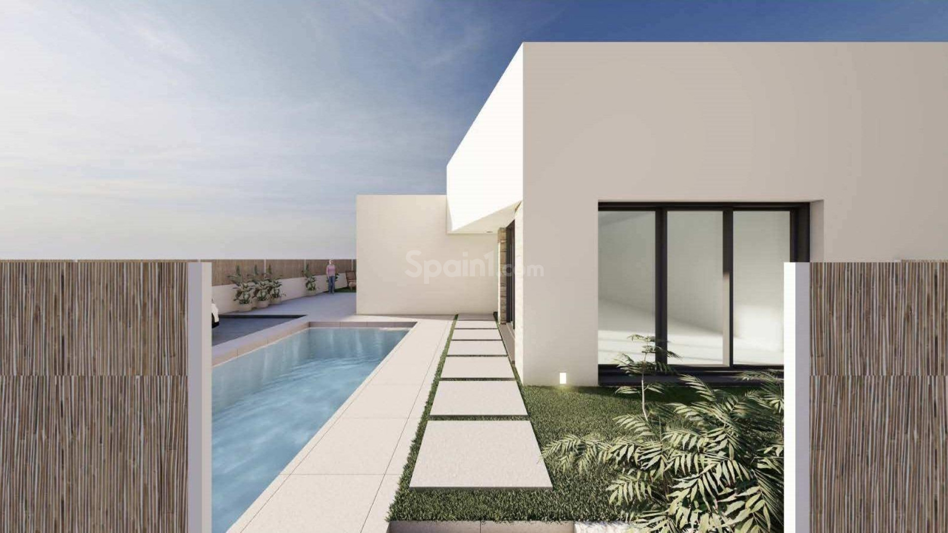 New Build - Stadthaus -
Bigastro - Loma Alta