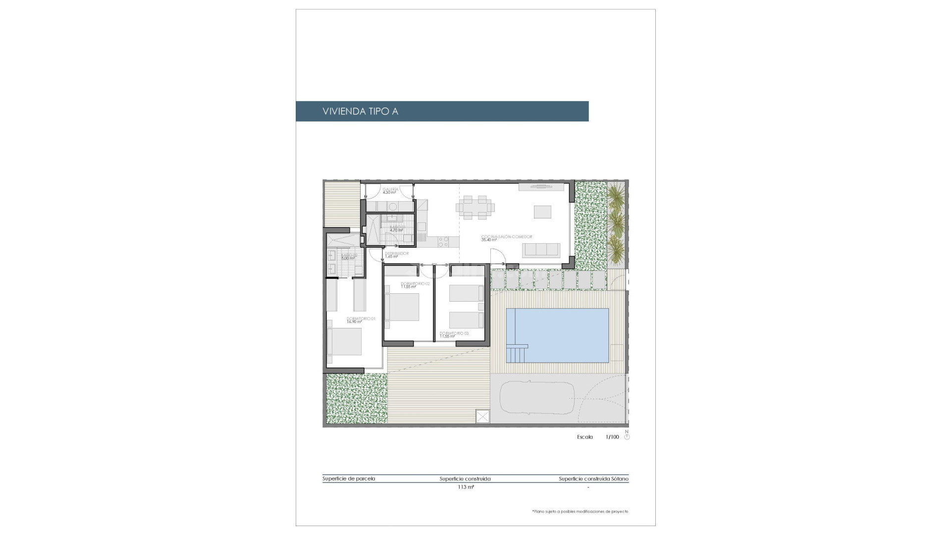 New Build - Stadthaus -
Bigastro - Loma Alta