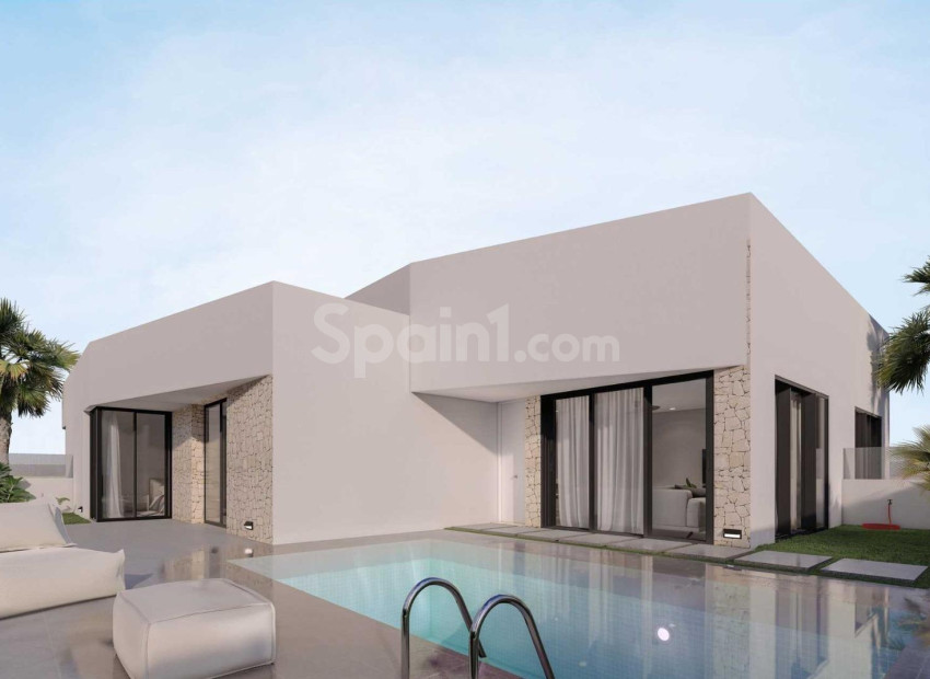 New Build - Stadthaus -
Bigastro