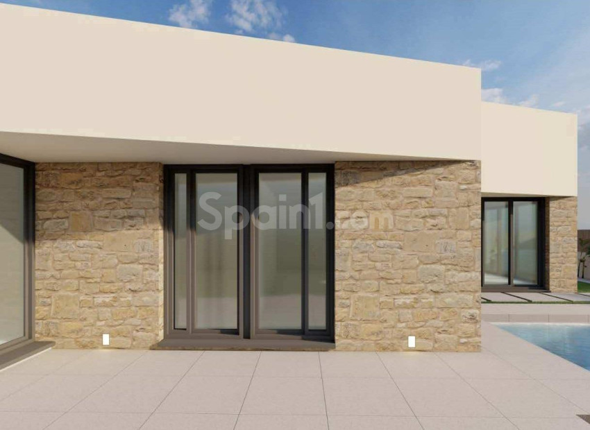 New Build - Stadthaus -
Bigastro