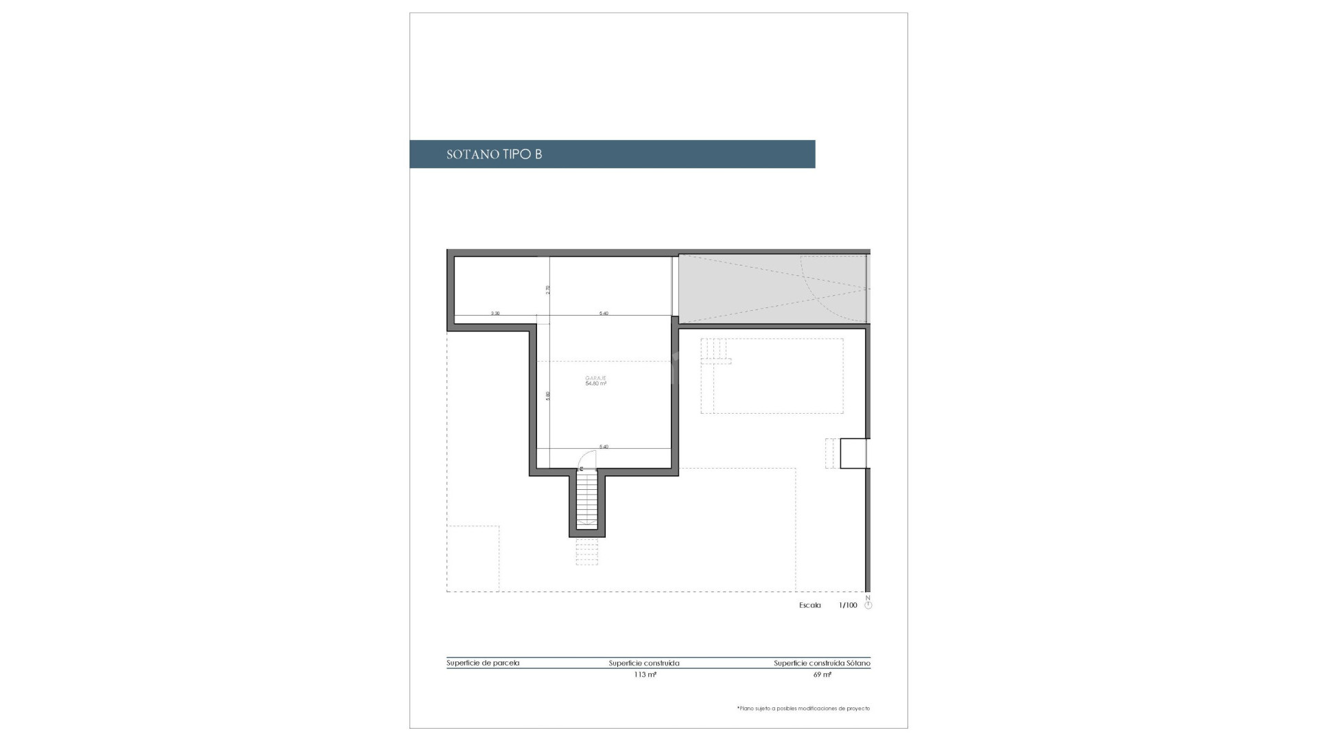 New Build - Stadthaus -
Bigastro