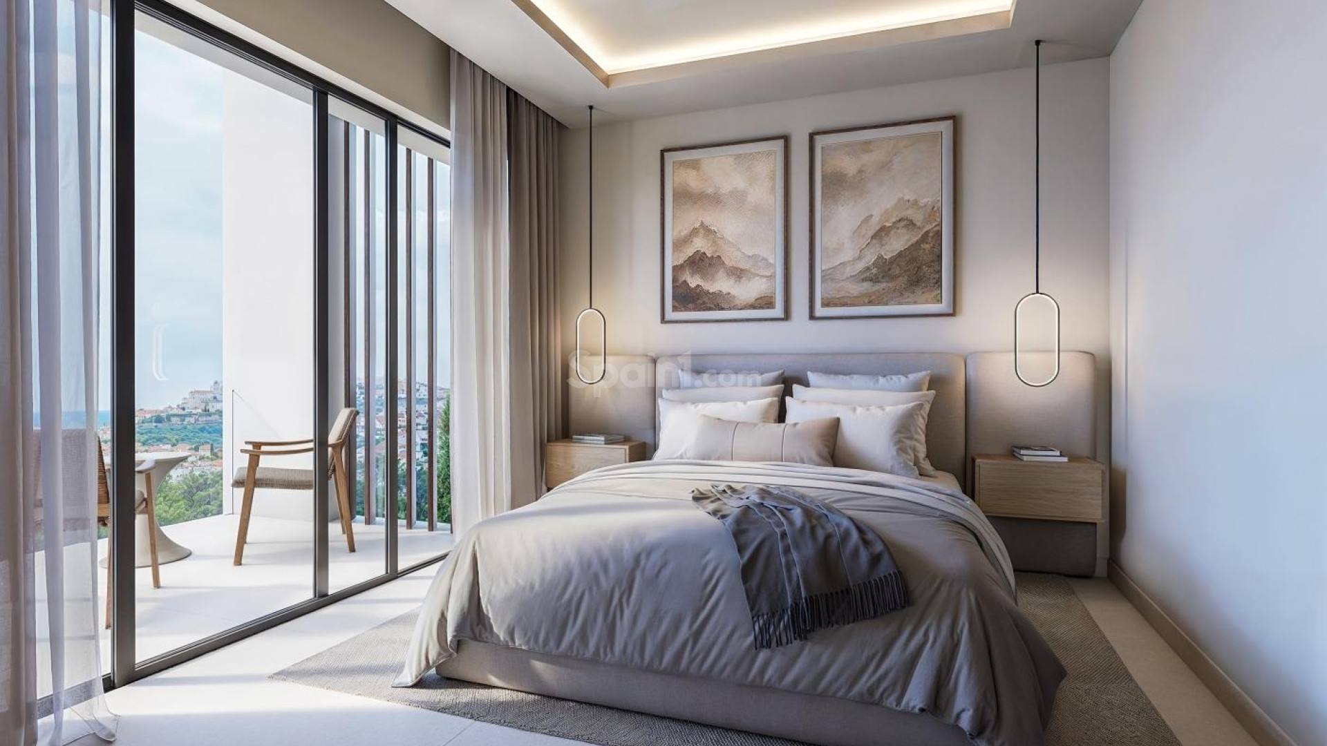 New Build - Stadthaus -
Casares - Casares Del Sol