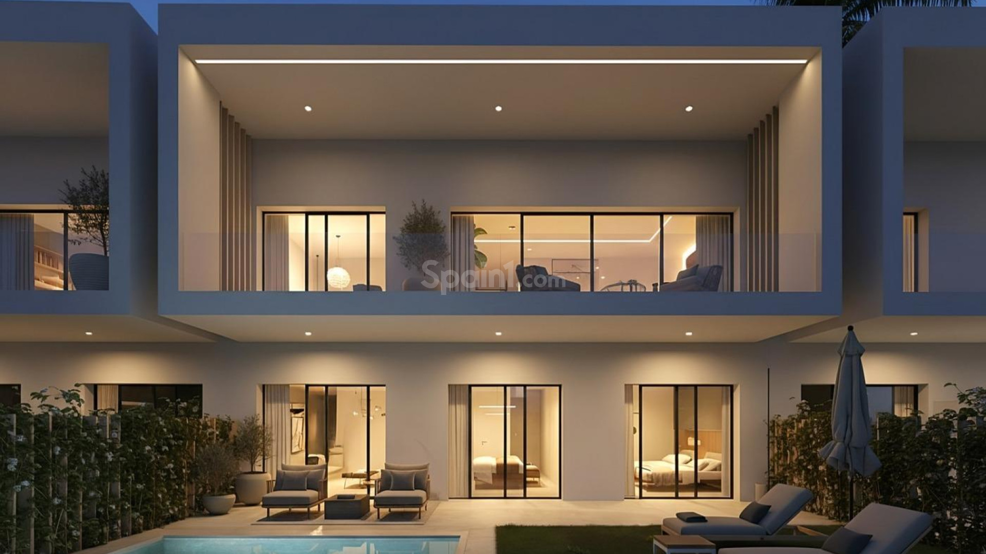 New Build - Stadthaus -
Casares - Casares Del Sol