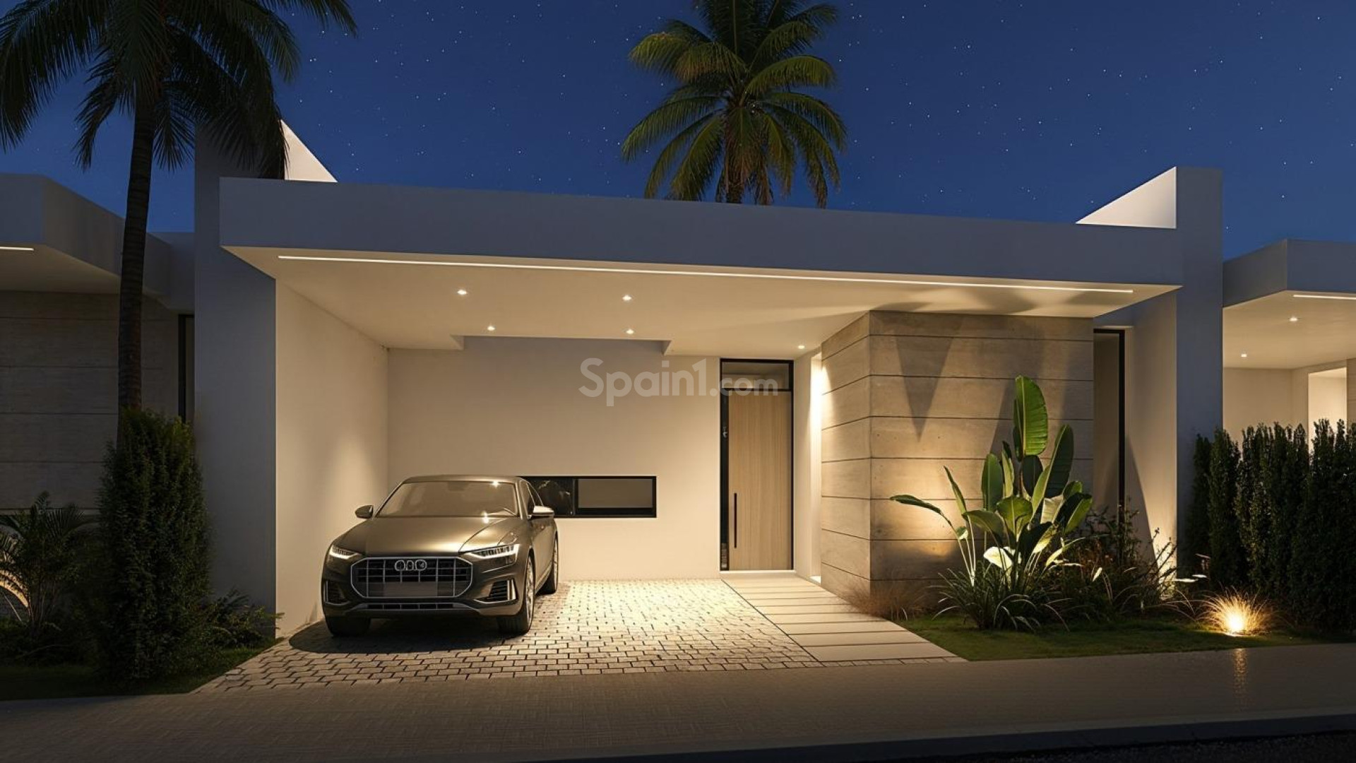 New Build - Stadthaus -
Casares - Casares Del Sol