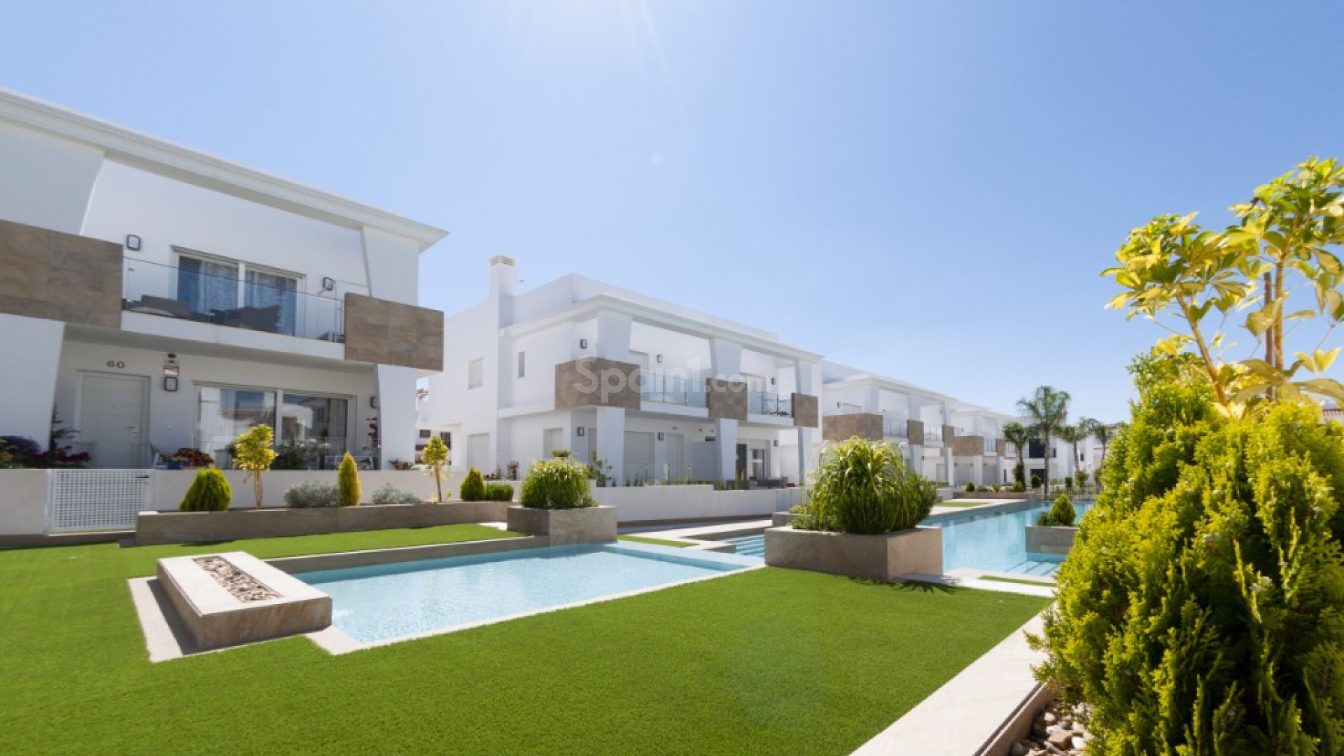 New Build - Stadthaus -
Ciudad Quesada - Cuidad Quesada