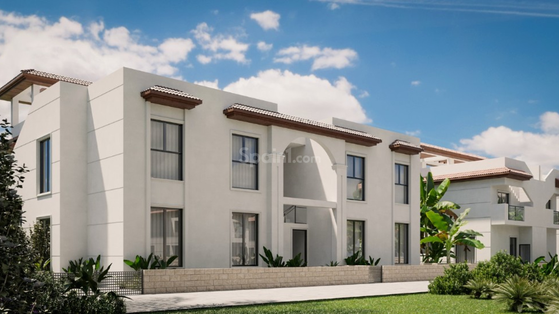 New Build - Stadthaus -
Ciudad Quesada - Cuidad Quesada