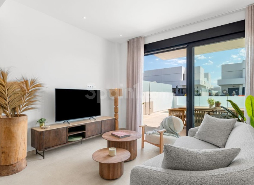 New Build - Stadthaus -
Dolores