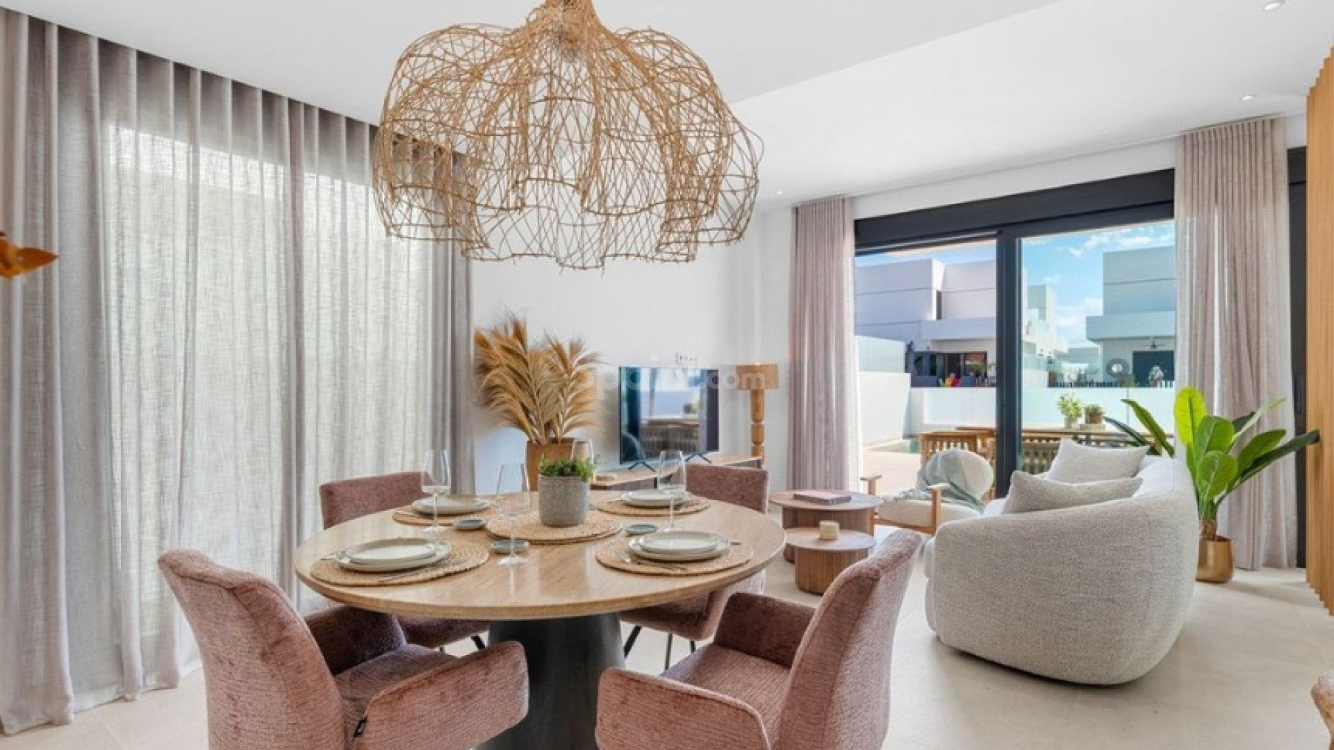 New Build - Stadthaus -
Dolores