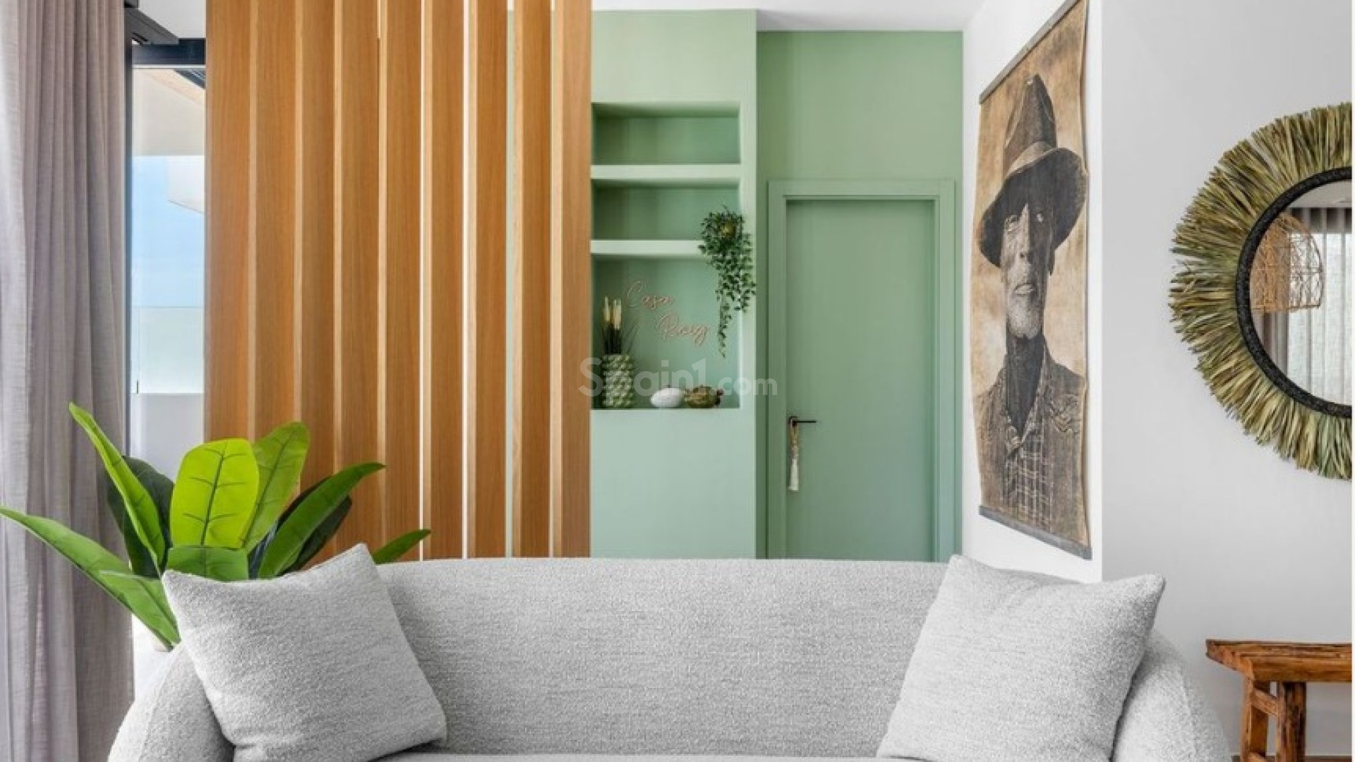 New Build - Stadthaus -
Dolores