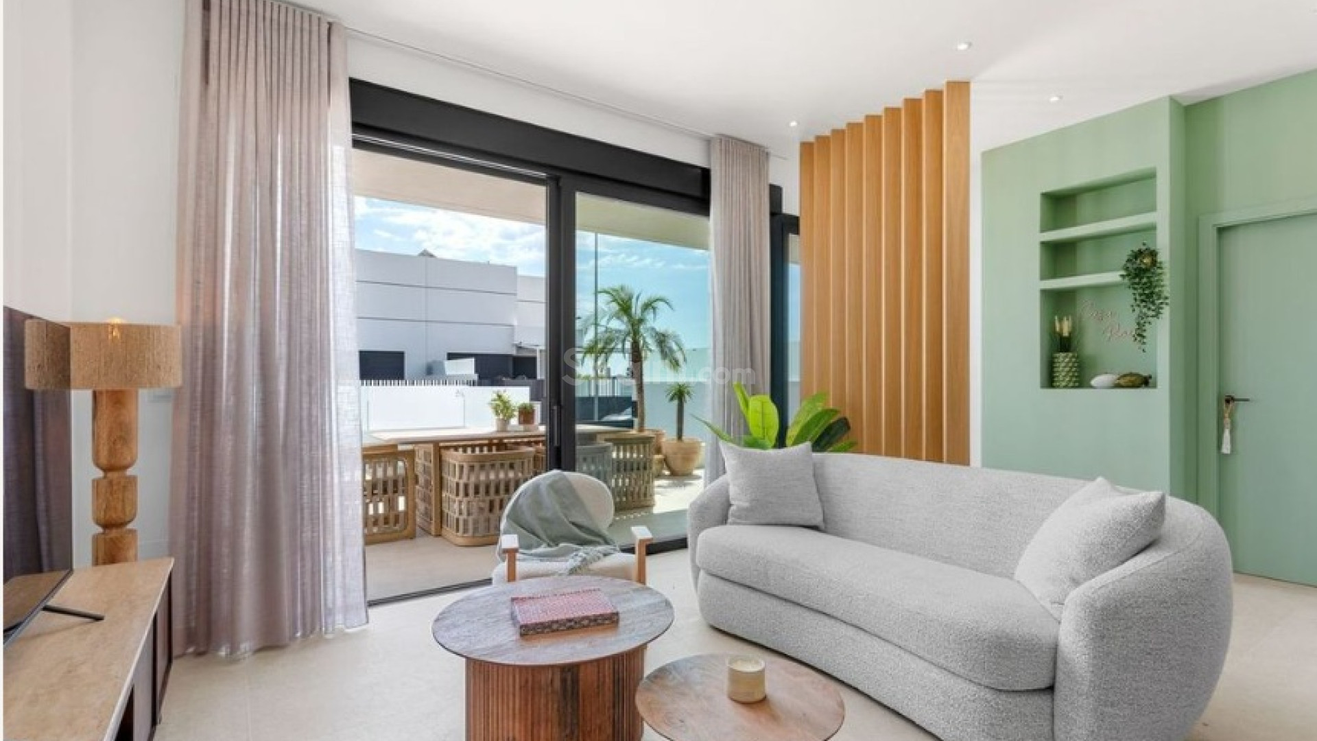 New Build - Stadthaus -
Dolores