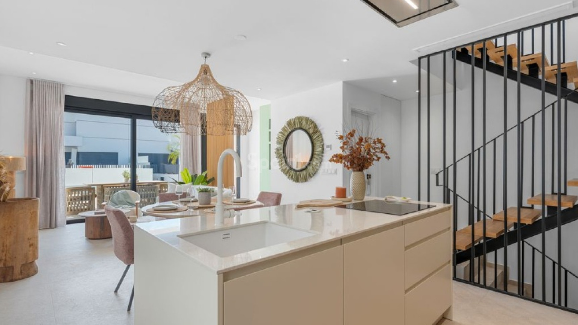 New Build - Stadthaus -
Dolores