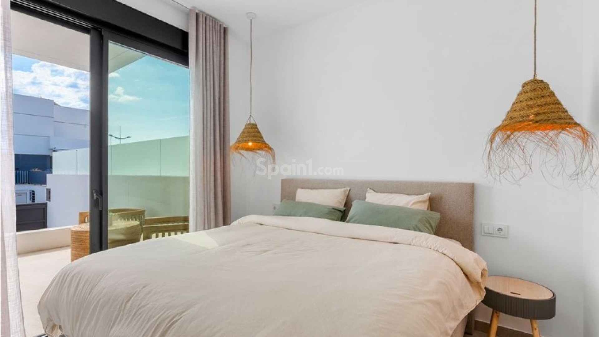 New Build - Stadthaus -
Dolores