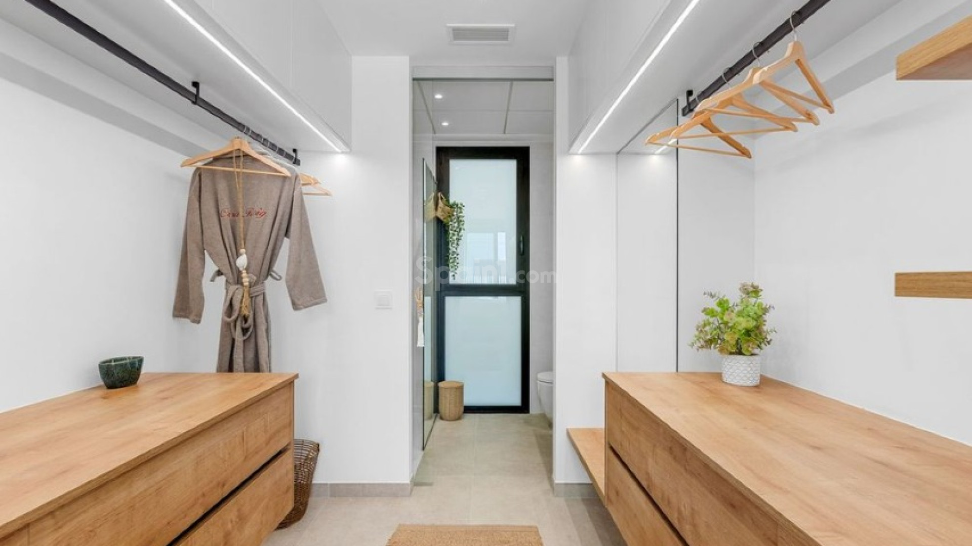 New Build - Stadthaus -
Dolores