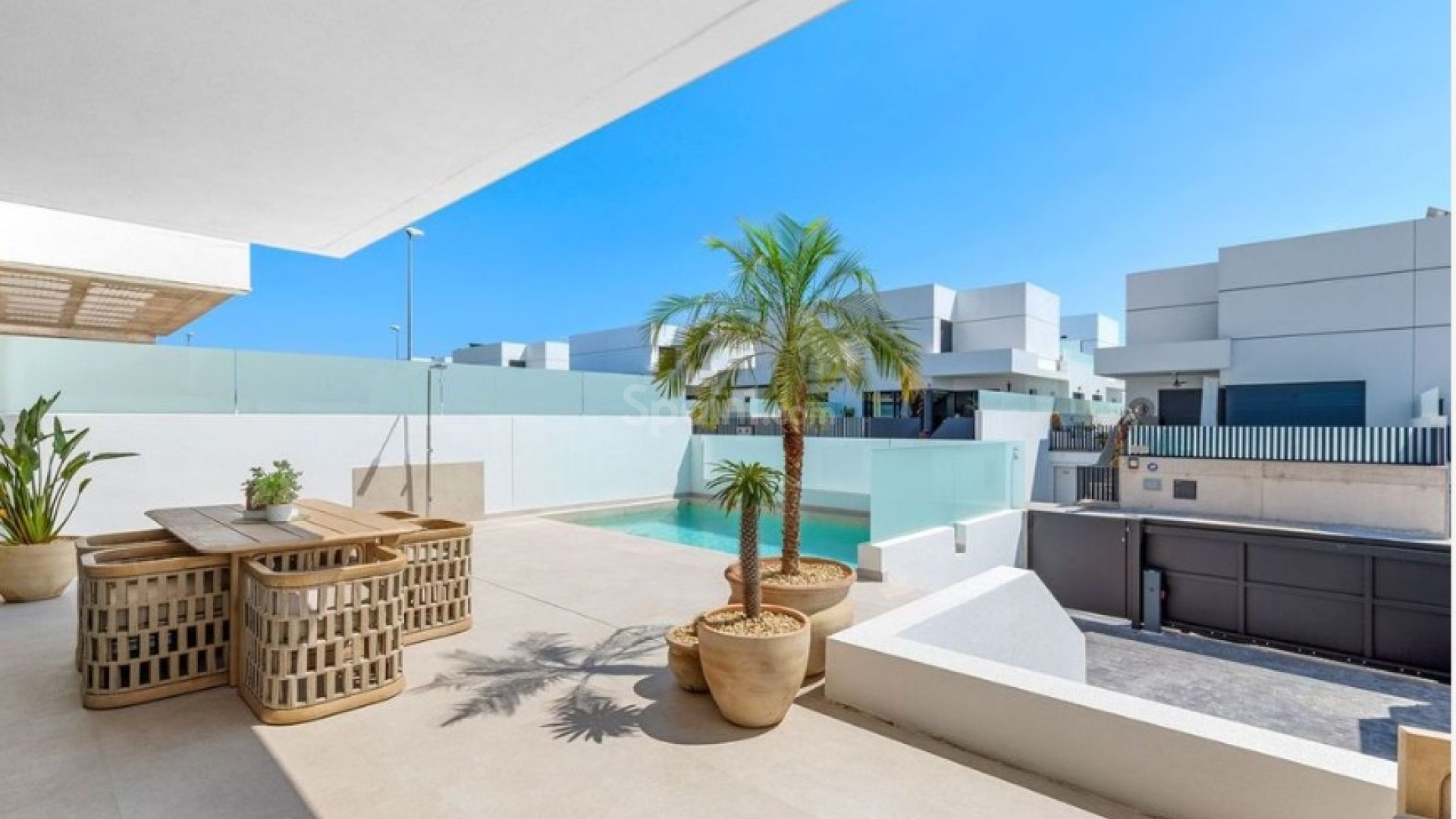 New Build - Stadthaus -
Dolores