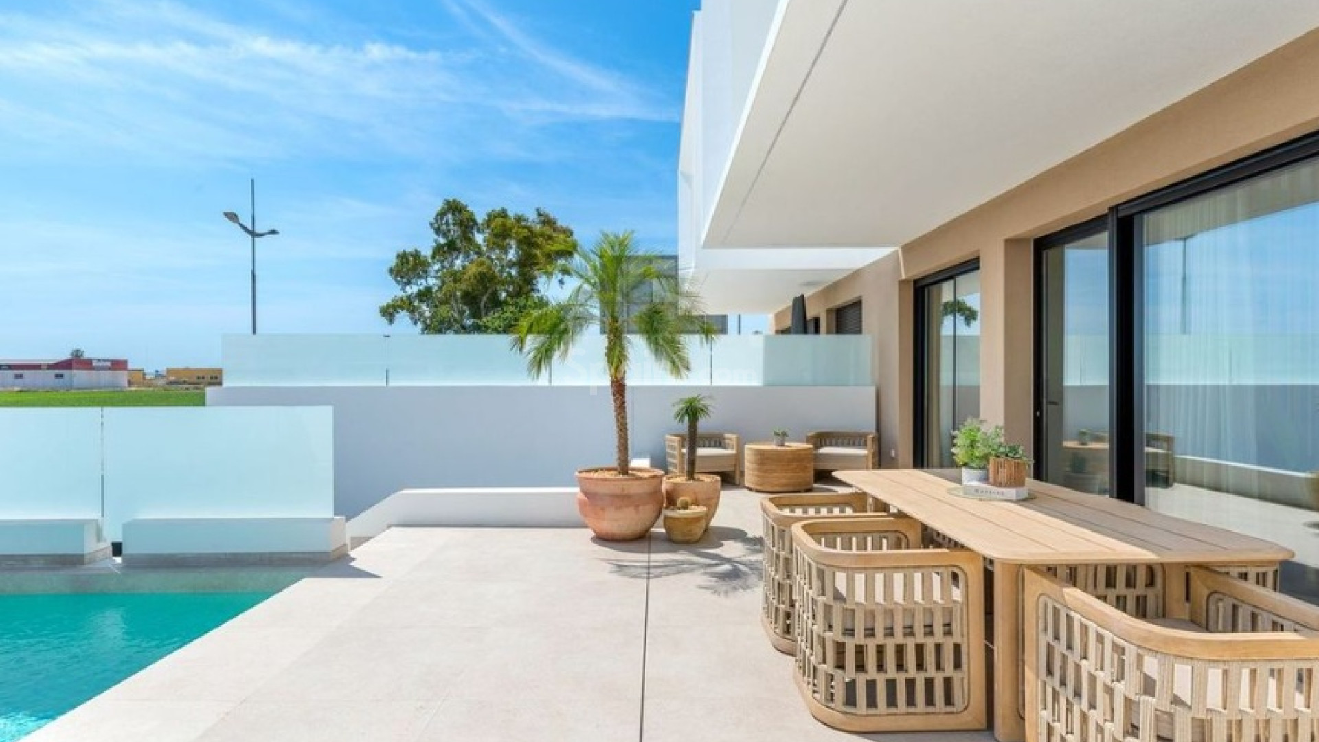 New Build - Stadthaus -
Dolores