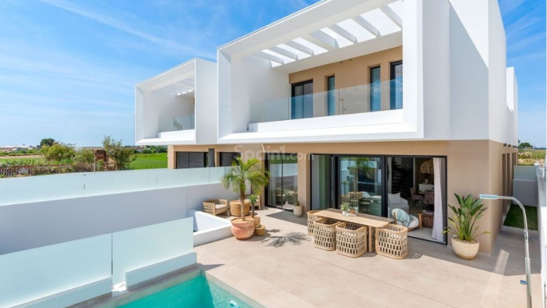 New Build - Stadthaus -
Dolores