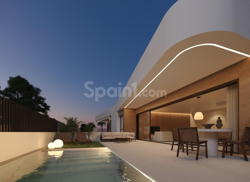 New Build - Stadthaus -
Dolores