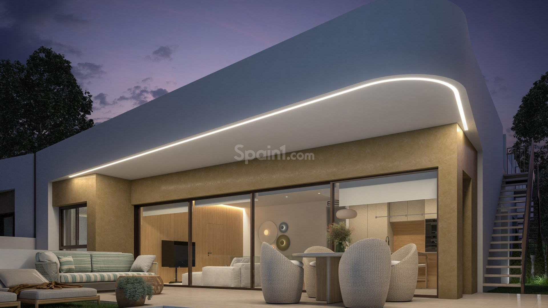 New Build - Stadthaus -
Dolores