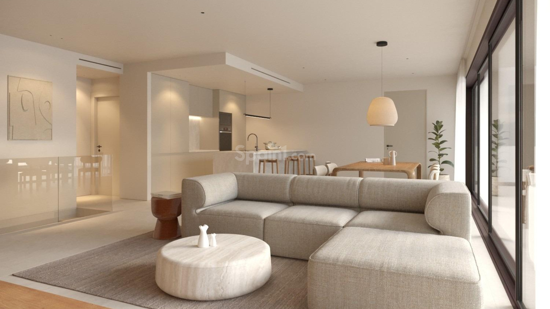 New Build - Stadthaus -
Dolores