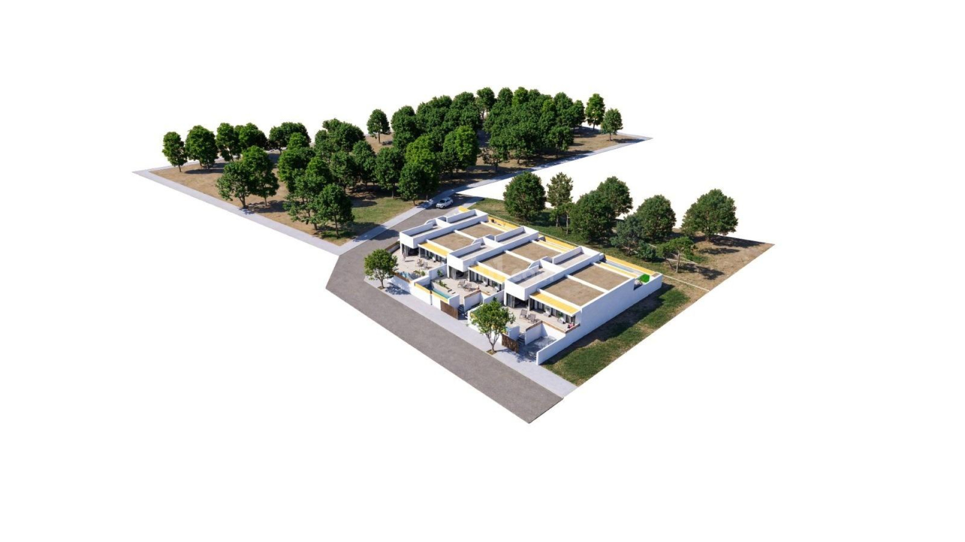 New Build - Stadthaus -
Dolores