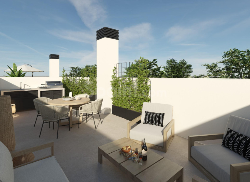 New Build - Stadthaus -
Dolores