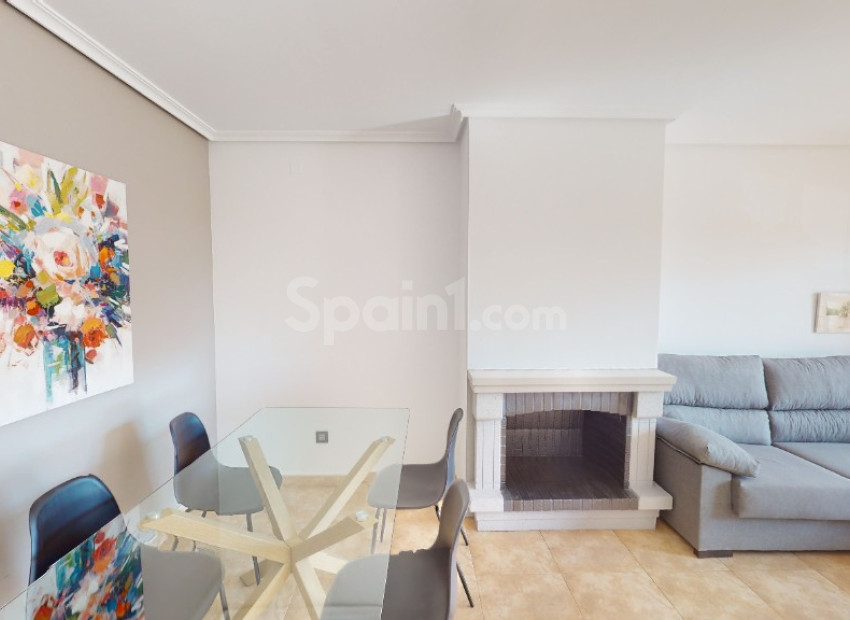 New Build - Stadthaus -
Fortuna - Murcia