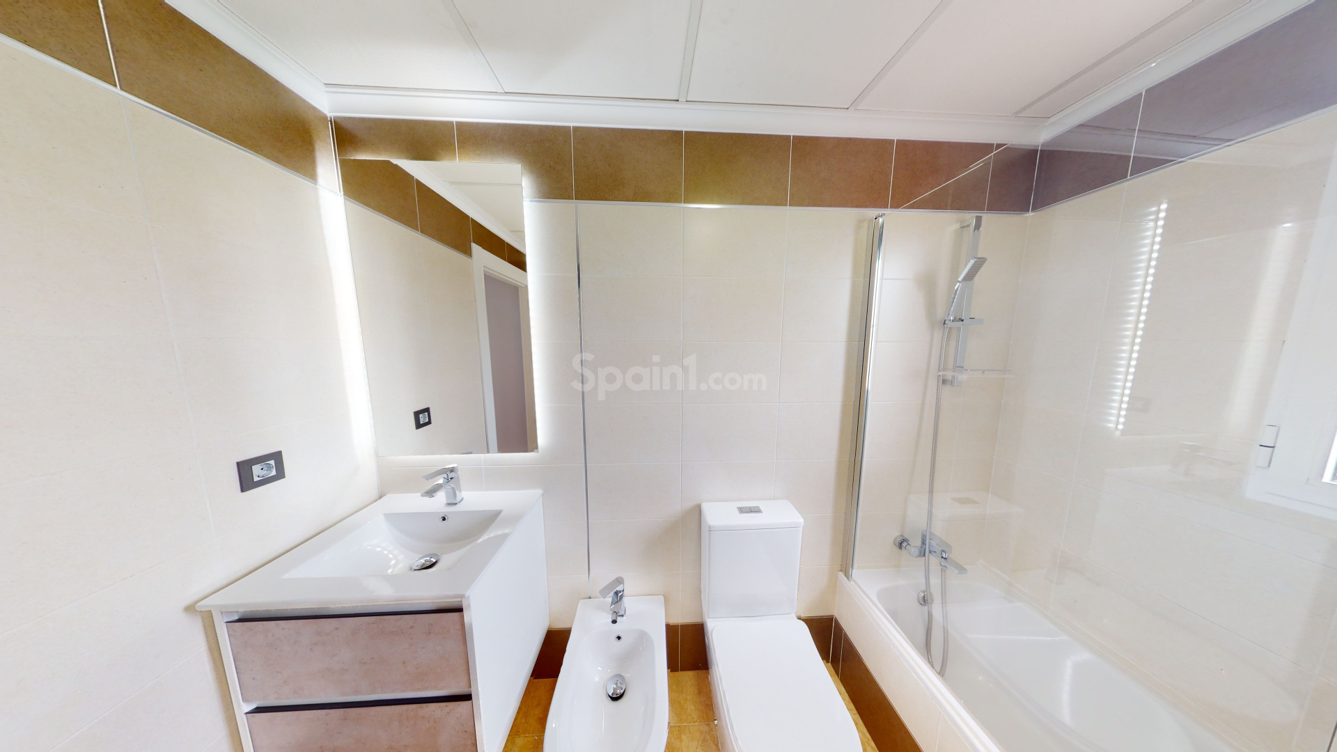 New Build - Stadthaus -
Fortuna - Murcia