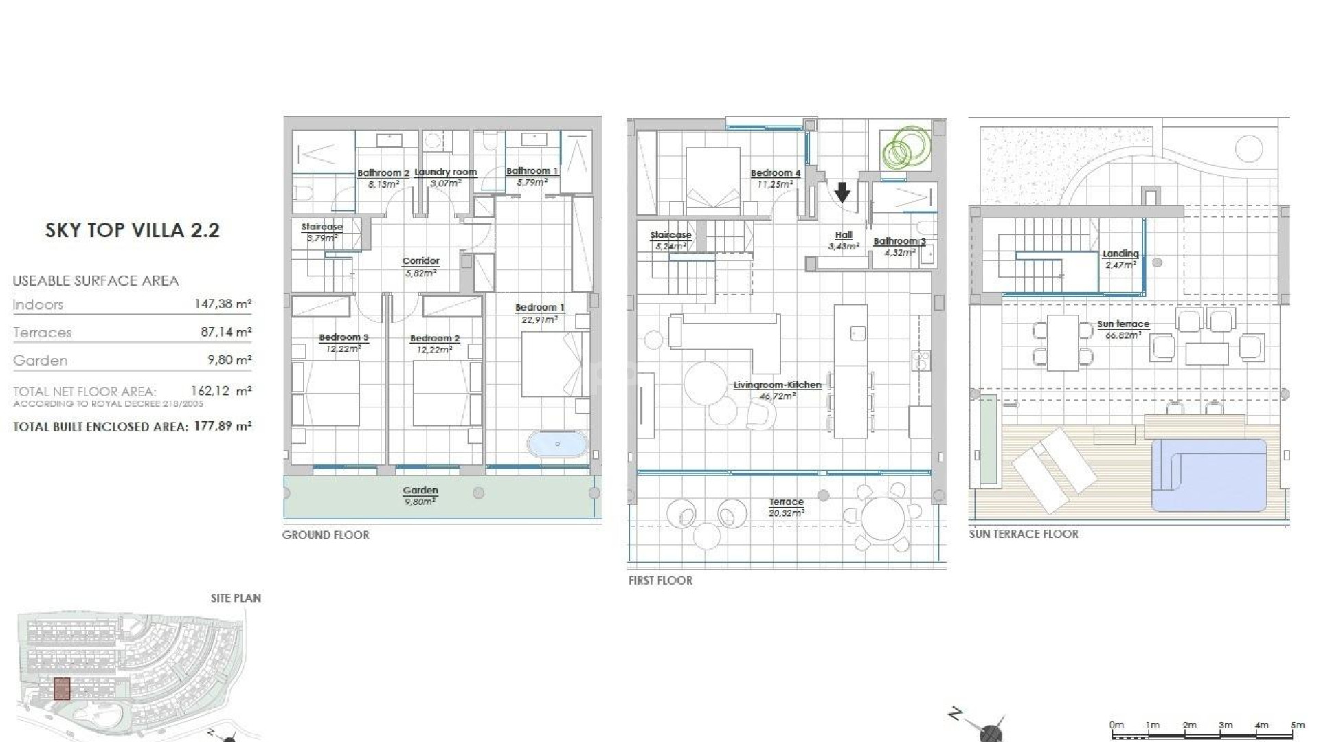 New Build - Stadthaus -
Fuengirola - El Higuerón