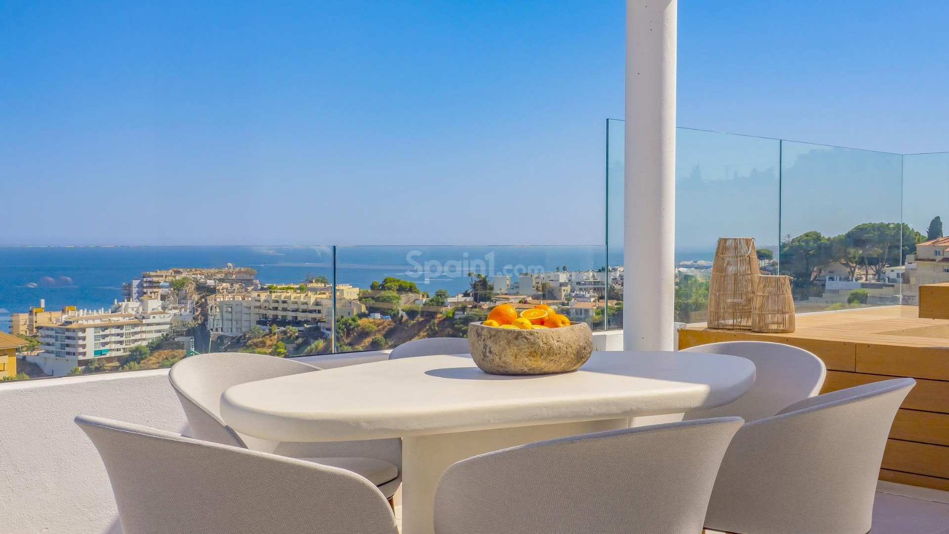 New Build - Stadthaus -
Fuengirola - El Higuerón