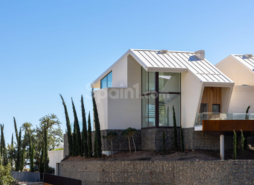 New Build - Stadthaus -
Fuengirola - Higuerón