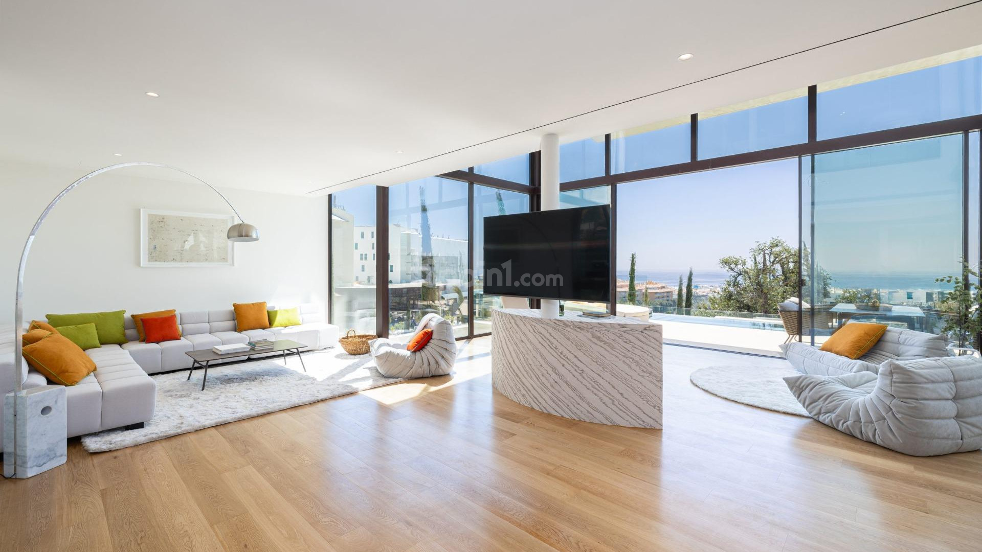 New Build - Stadthaus -
Fuengirola - Higuerón