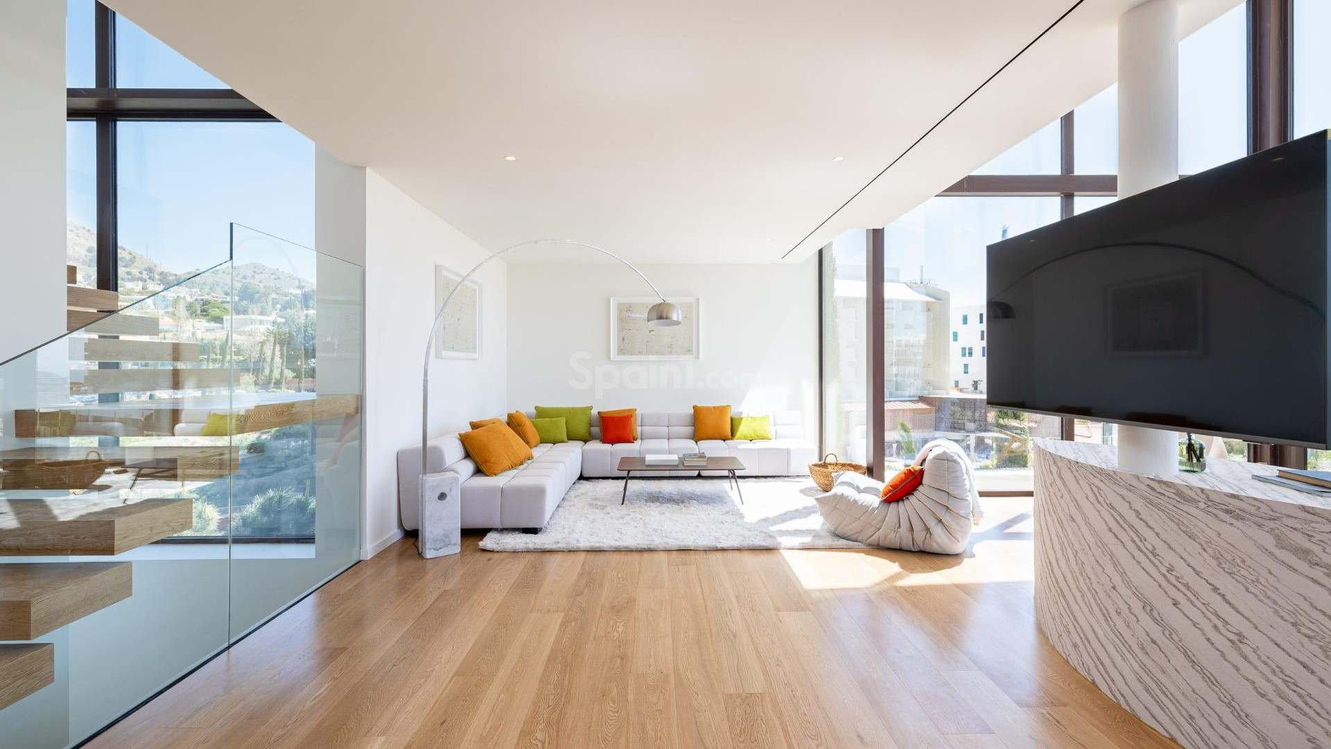 New Build - Stadthaus -
Fuengirola - Higuerón