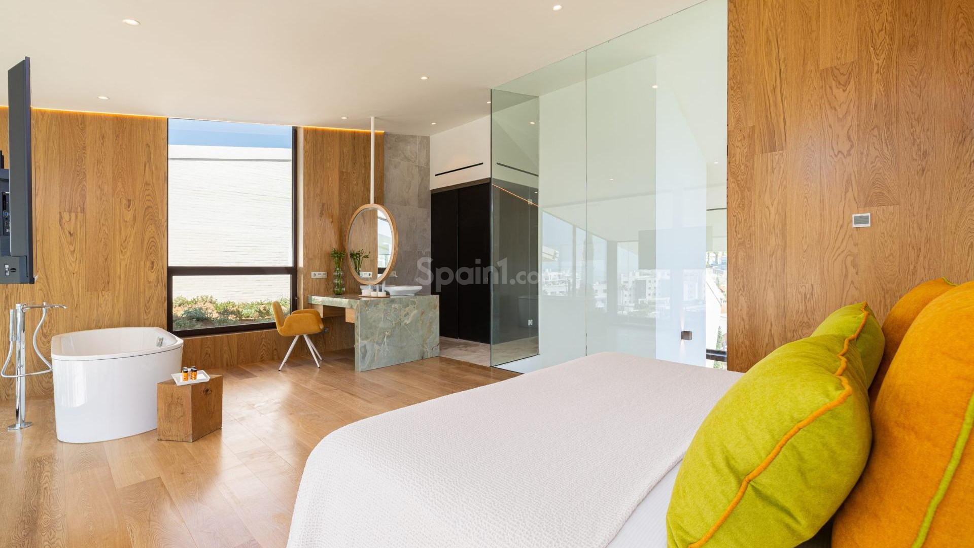 New Build - Stadthaus -
Fuengirola - Higuerón