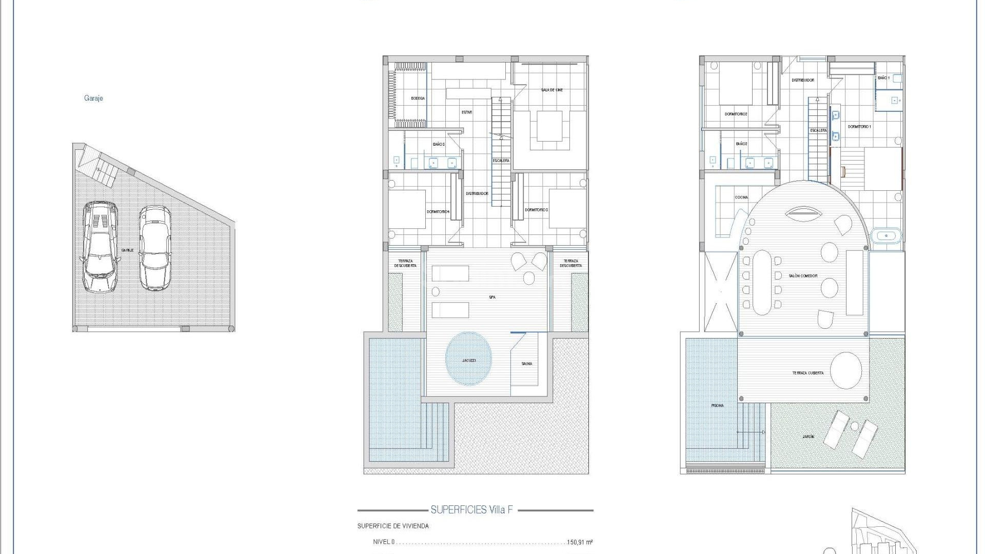 New Build - Stadthaus -
Fuengirola - Higuerón