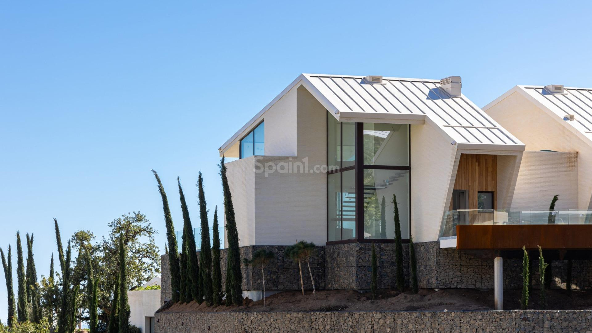 New Build - Stadthaus -
Fuengirola - Higuerón