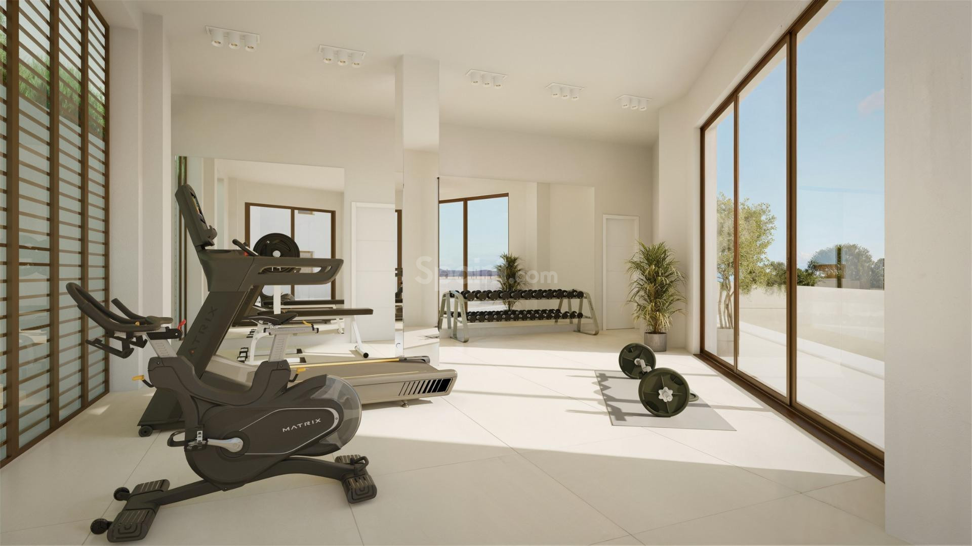 New Build - Stadthaus -
Fuengirola - Higuerón
