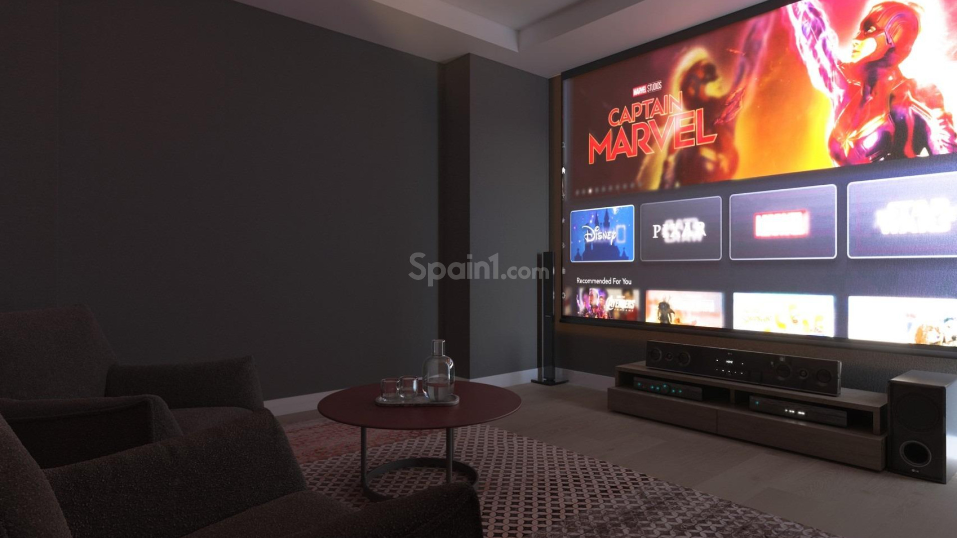 New Build - Stadthaus -
Fuengirola - Higuerón