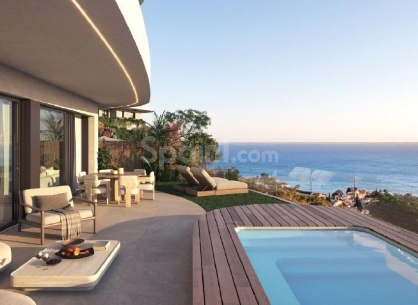New Build - Stadthaus -
Fuengirola - Lomas del Higueron