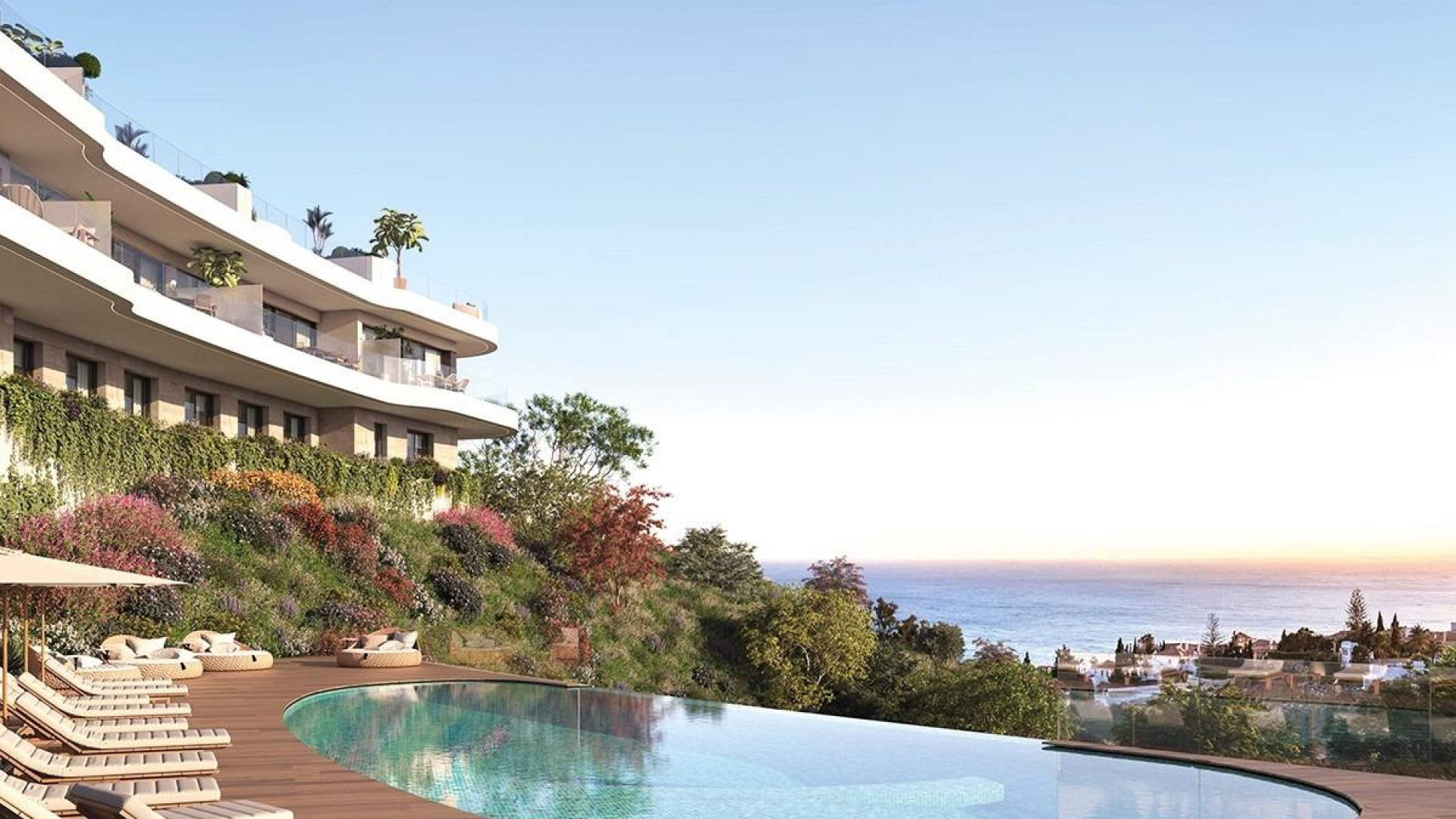 New Build - Stadthaus -
Fuengirola - Lomas del Higueron