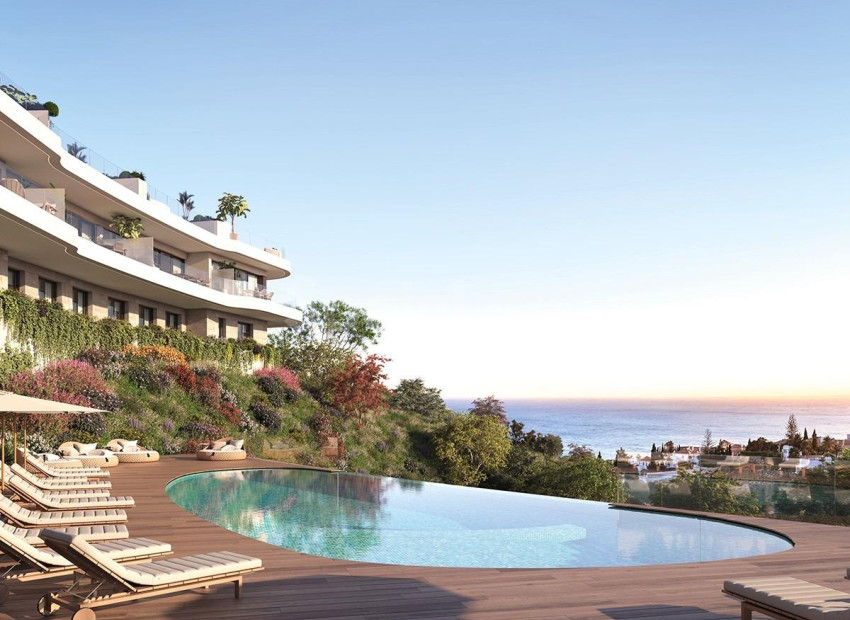 New Build - Stadthaus -
Fuengirola - Lomas del Higueron