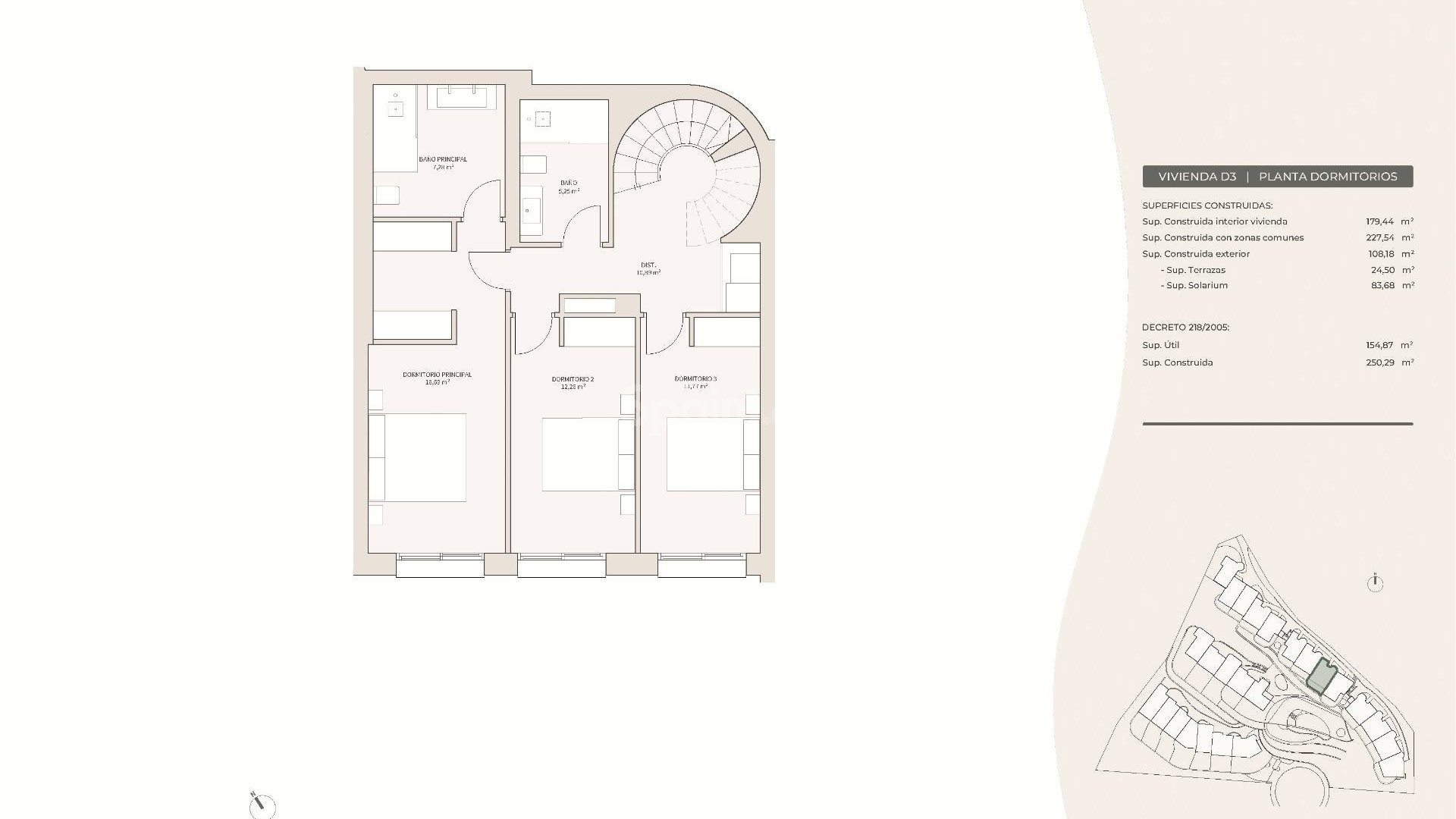 New Build - Stadthaus -
Fuengirola - Lomas del Higueron